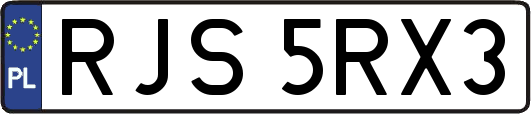 RJS5RX3
