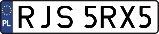 RJS5RX5