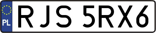 RJS5RX6
