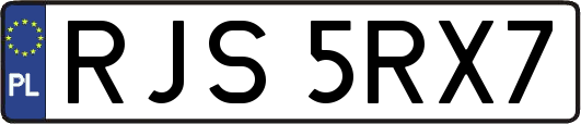 RJS5RX7
