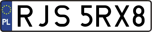 RJS5RX8