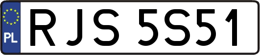 RJS5S51