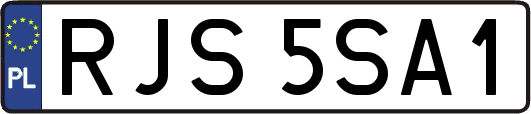 RJS5SA1