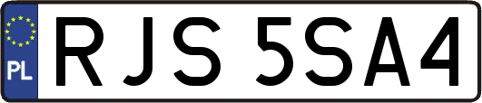 RJS5SA4