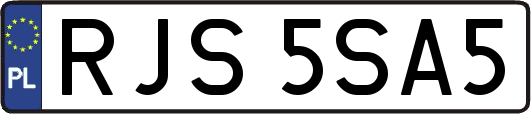 RJS5SA5