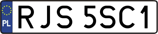 RJS5SC1