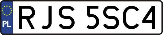 RJS5SC4