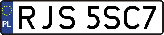 RJS5SC7