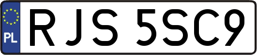 RJS5SC9