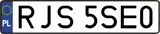 RJS5SE0