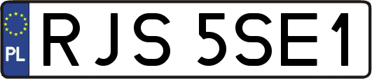 RJS5SE1