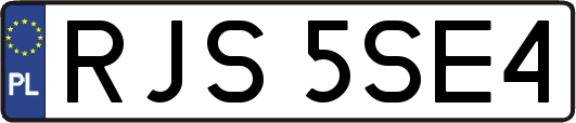 RJS5SE4