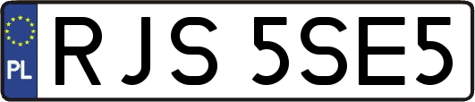 RJS5SE5