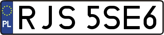 RJS5SE6