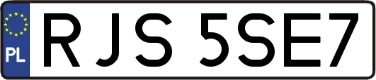 RJS5SE7