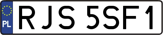 RJS5SF1