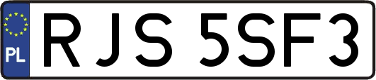 RJS5SF3
