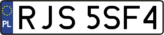 RJS5SF4