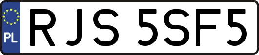 RJS5SF5