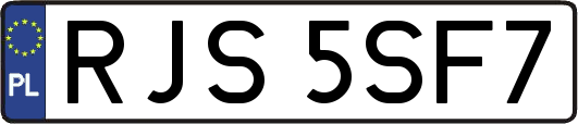 RJS5SF7