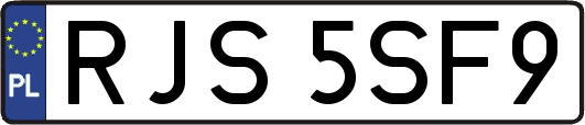 RJS5SF9