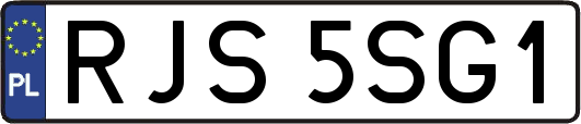 RJS5SG1