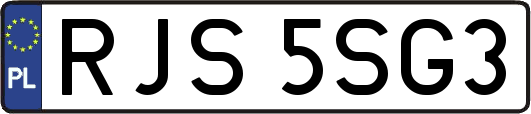 RJS5SG3