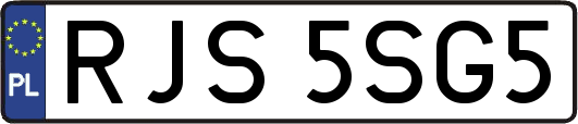 RJS5SG5