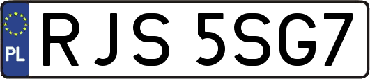 RJS5SG7