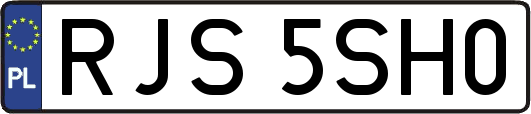 RJS5SH0