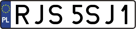 RJS5SJ1