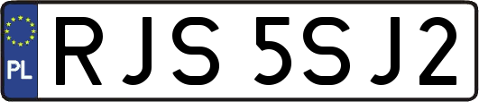 RJS5SJ2