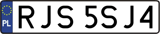 RJS5SJ4