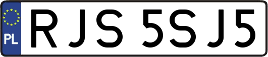 RJS5SJ5