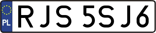 RJS5SJ6