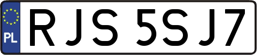 RJS5SJ7