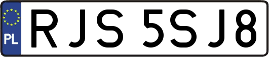 RJS5SJ8
