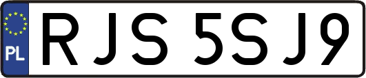 RJS5SJ9