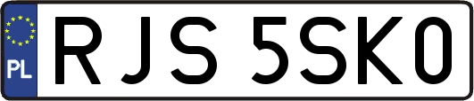 RJS5SK0