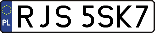 RJS5SK7