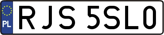 RJS5SL0