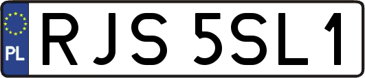 RJS5SL1