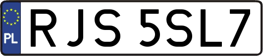 RJS5SL7