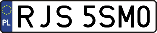RJS5SM0
