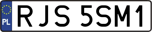 RJS5SM1