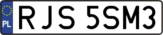RJS5SM3