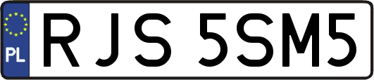 RJS5SM5