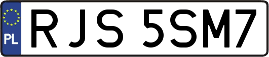 RJS5SM7