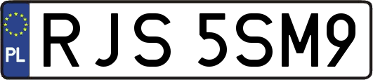 RJS5SM9