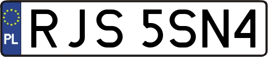 RJS5SN4